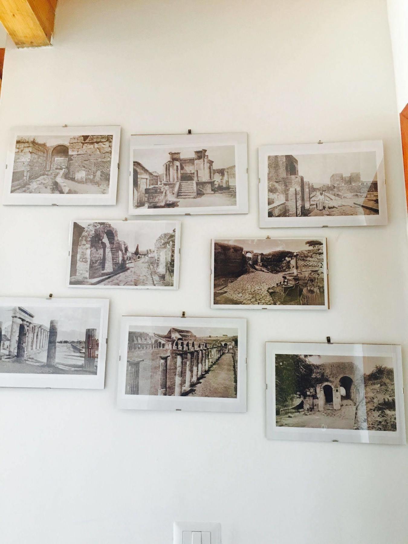 B&B Pompeilog Torre Annunziata Exterior foto