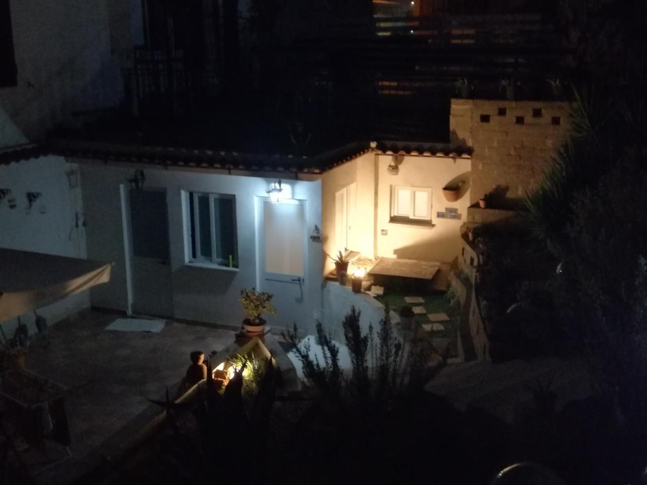 B&B Pompeilog Torre Annunziata Exterior foto